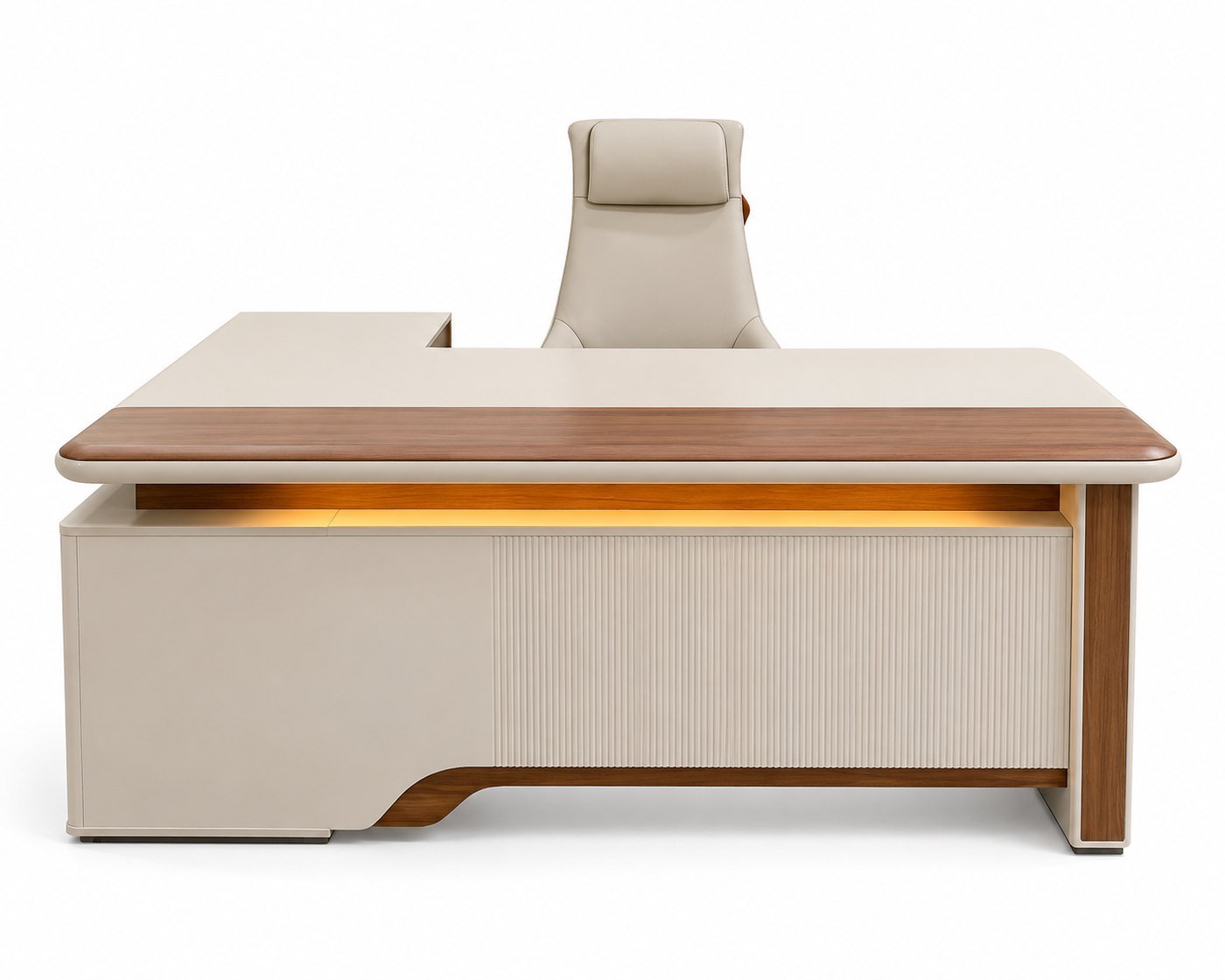 Executive Set Horizon - table and chair