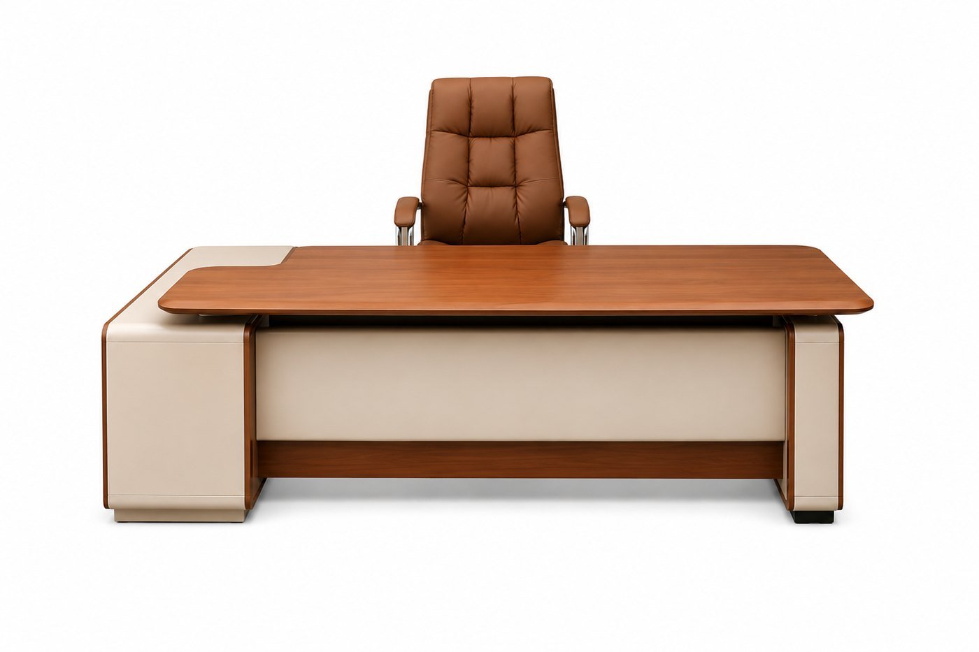 Executive Set Prestige - table and chair
